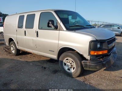 CHEVROLET EXPRESS 2005