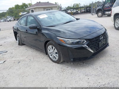 NISSAN SENTRA 2024