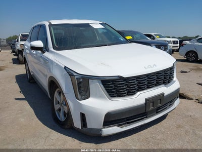 KIA SORENTO 2024