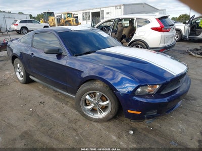 FORD MUSTANG 2010