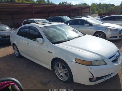 ACURA TL 2007