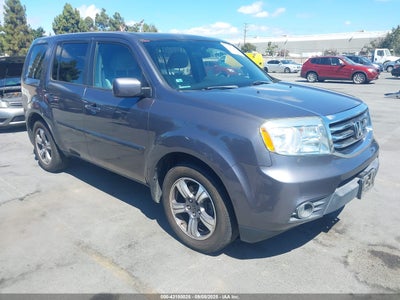 HONDA PILOT 2015