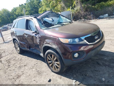 KIA SORENTO 2011