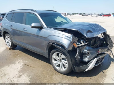 VOLKSWAGEN ATLAS 2022