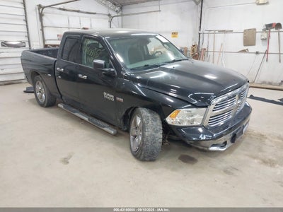 RAM 1500 2014