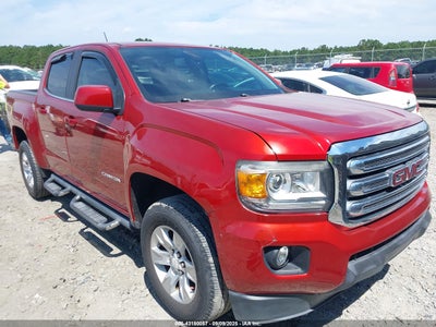 GMC CANYON 2015
