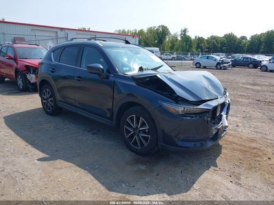 MAZDA CX-5 2018