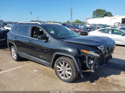 JEEP CHEROKEE 2015