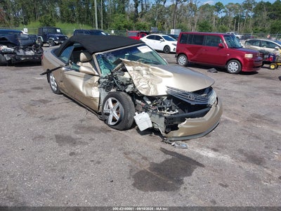 TOYOTA CAMRY SOLARA 2003