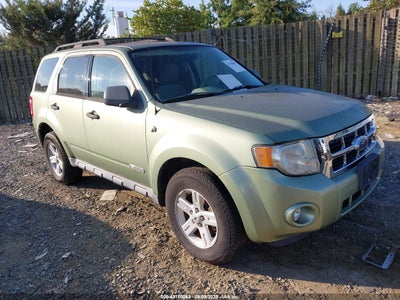 FORD ESCAPE HYBRID 2008