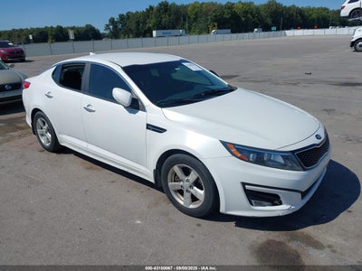 KIA OPTIMA 2015