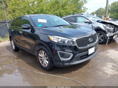 KIA SORENTO 2017