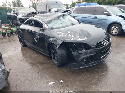 AUDI TTS 2013