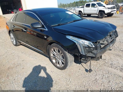 CADILLAC XTS 2018