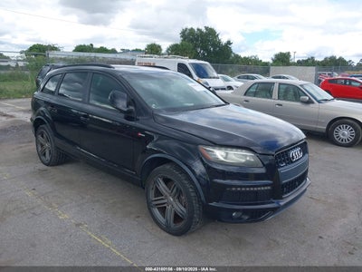 AUDI Q7 2014