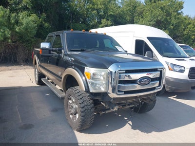 FORD F-250 2014