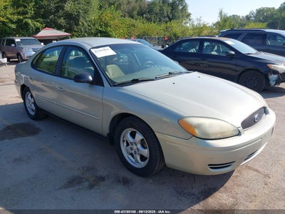 FORD TAURUS 2006