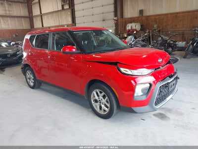 KIA SOUL 2021