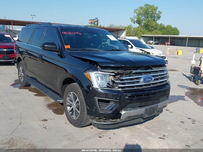 FORD EXPEDITION MAX 2019