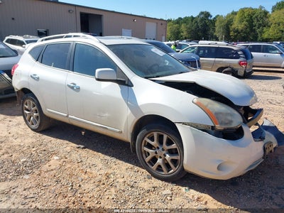 NISSAN ROGUE 2011