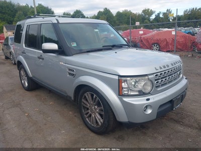 LAND ROVER LR4 2011