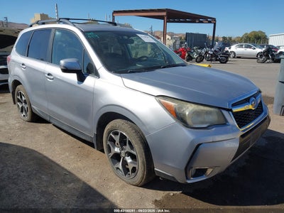 SUBARU FORESTER 2014