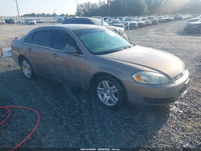 CHEVROLET IMPALA 2006