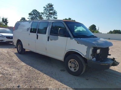 CHEVROLET EXPRESS 2500 2009