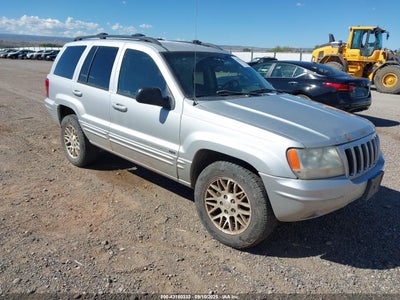 JEEP GRAND CHEROKEE 2003