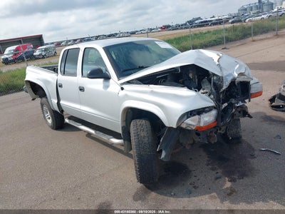 DODGE DAKOTA 2003