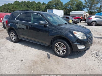 CHEVROLET EQUINOX 2017