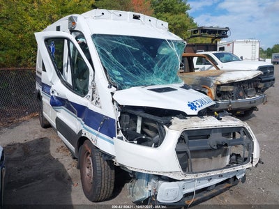 FORD TRANSIT-250 2020