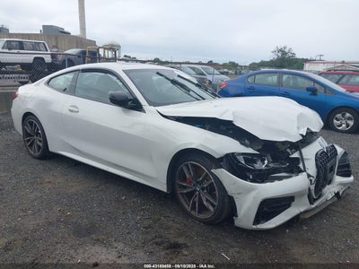 BMW M440I 2021