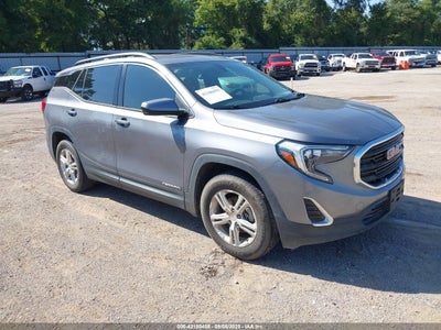GMC TERRAIN 2018