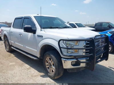 FORD F-150 2016