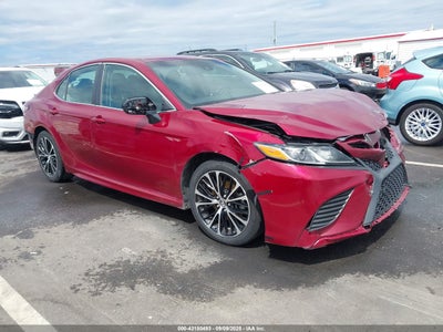 TOYOTA CAMRY 2018