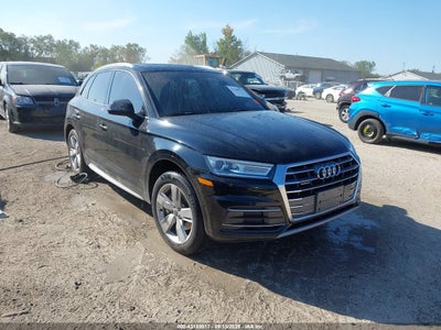 AUDI Q5 2018