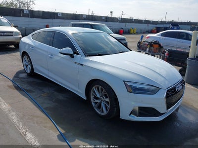 AUDI A5 SPORTBACK 2021
