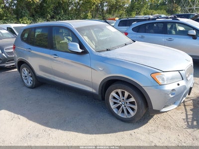 BMW X3 2014