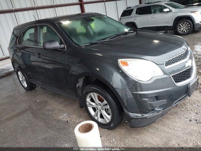 CHEVROLET EQUINOX 2013