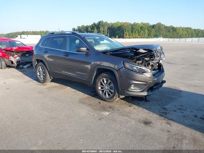 JEEP CHEROKEE 2019
