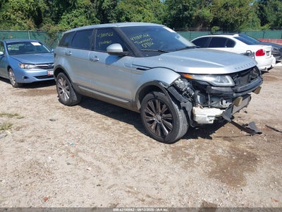 LAND ROVER RANGE ROVER EVOQUE 2016