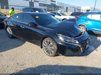 NISSAN ALTIMA 2023