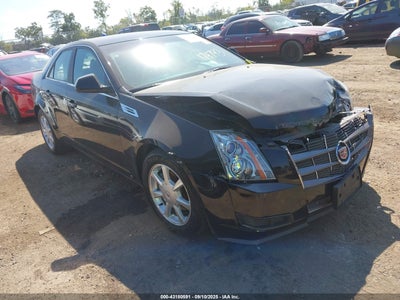 CADILLAC CTS 2009