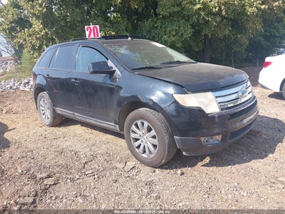 FORD EDGE 2007