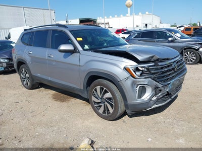 VOLKSWAGEN ATLAS 2024