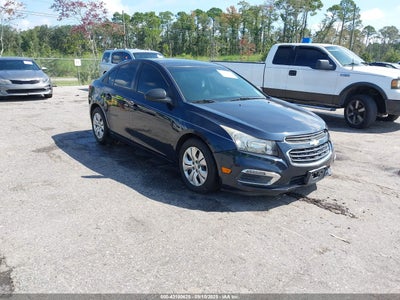 CHEVROLET CRUZE LIMITED 2016
