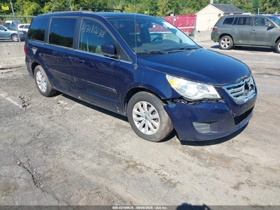 VOLKSWAGEN ROUTAN 2012
