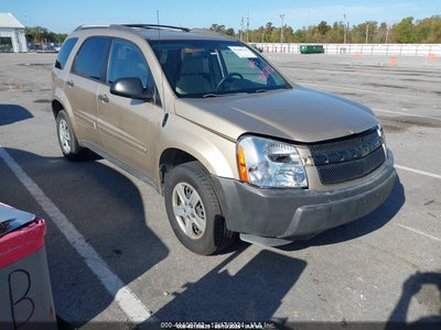 CHEVROLET EQUINOX 2005