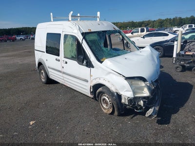 FORD TRANSIT CONNECT 2010
